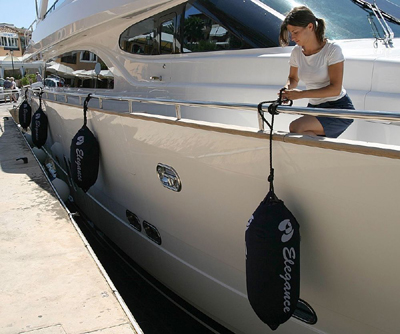 Fender Ropes/Lines & Lanyards